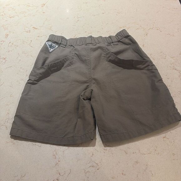 Columbia PFG utility shorts SZ Medium 10/12 - Picture 6 of 7